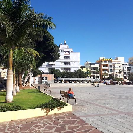 Apartamentos Medano - Medano Central El Médano Dış mekan fotoğraf