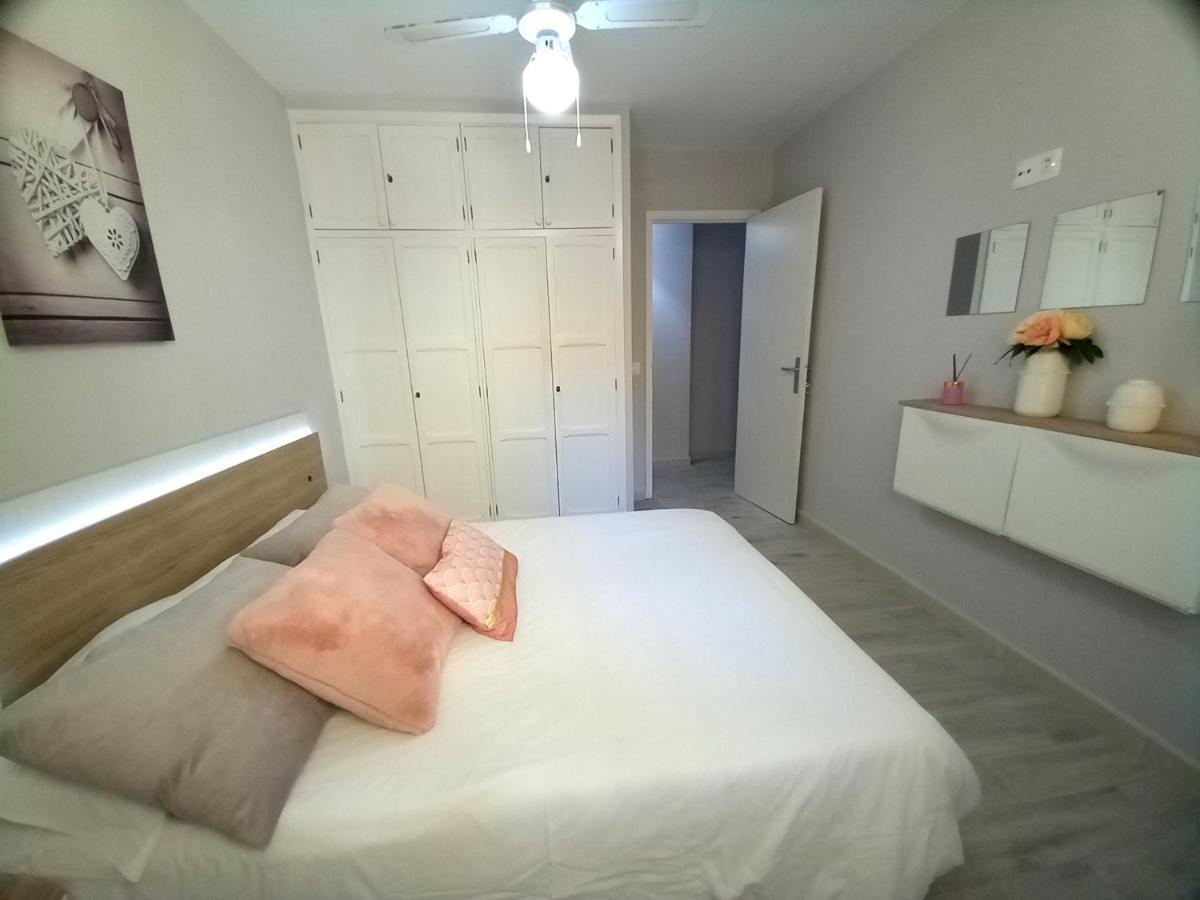 Apartamentos Medano - Medano Central El Médano Dış mekan fotoğraf