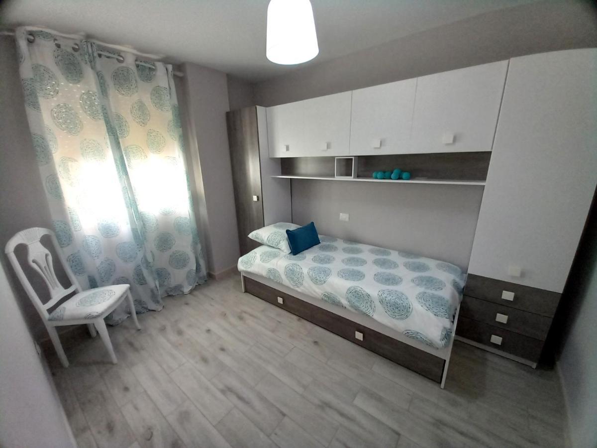Apartamentos Medano - Medano Central El Médano Dış mekan fotoğraf