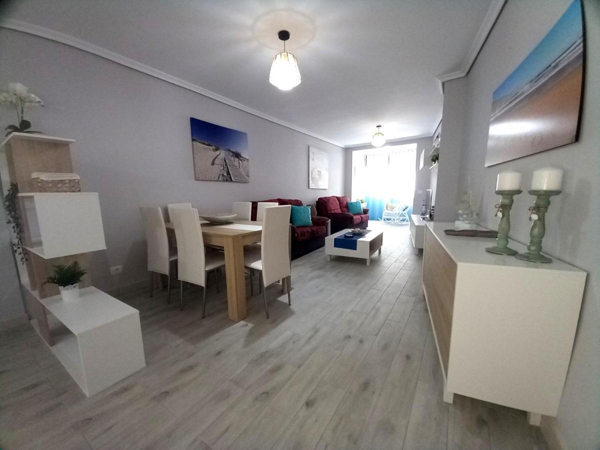 Apartamentos Medano - Medano Central El Médano Dış mekan fotoğraf