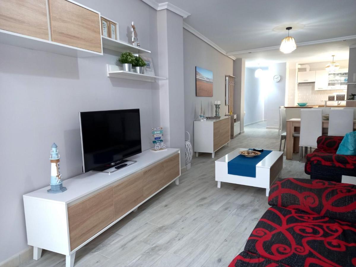 Apartamentos Medano - Medano Central El Médano Dış mekan fotoğraf