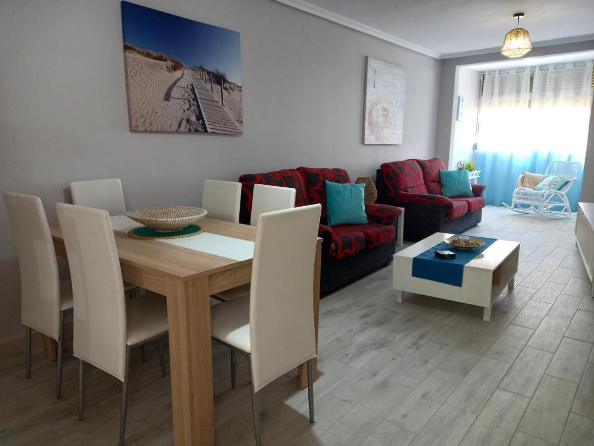 Apartamentos Medano - Medano Central El Médano Dış mekan fotoğraf