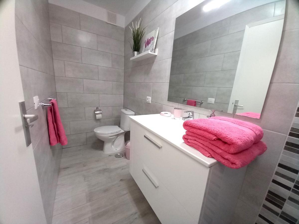 Apartamentos Medano - Medano Central El Médano Dış mekan fotoğraf