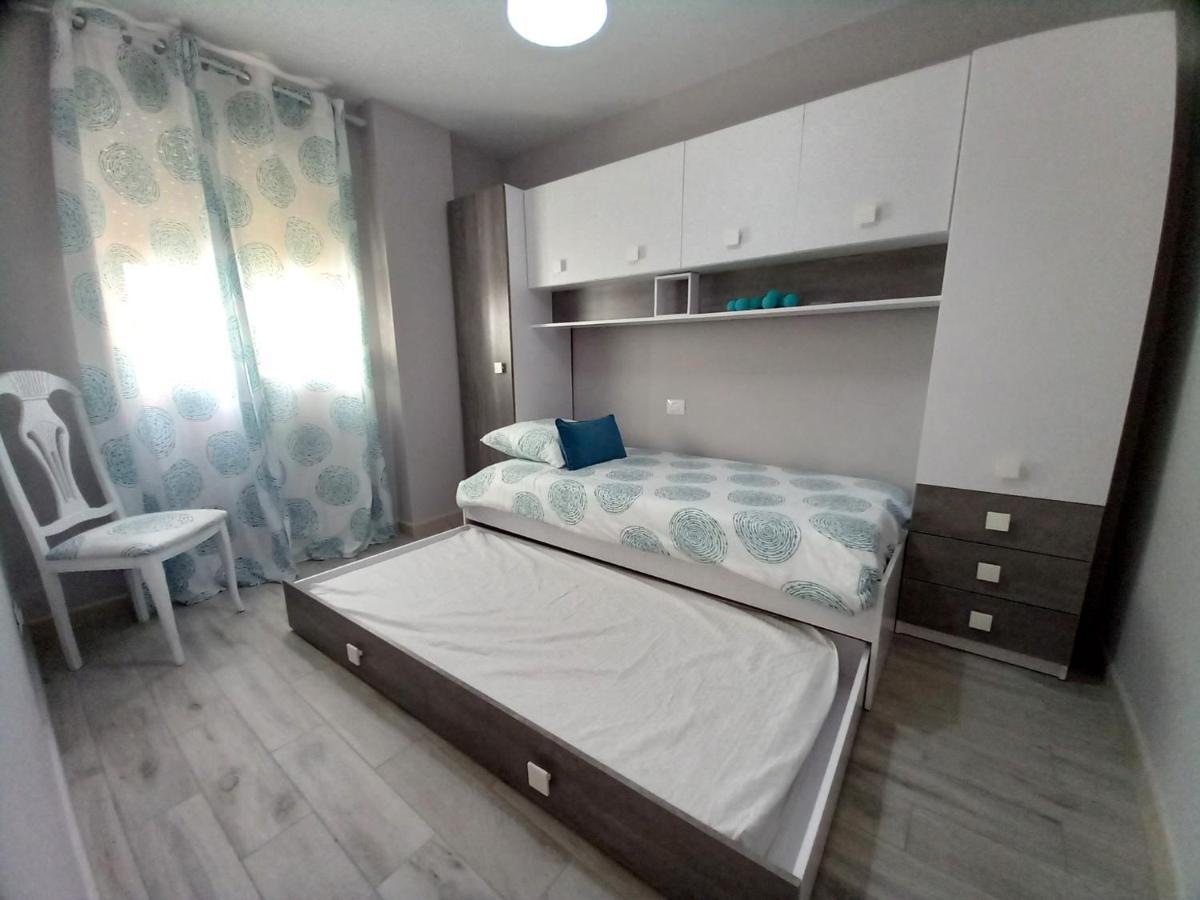 Apartamentos Medano - Medano Central El Médano Dış mekan fotoğraf