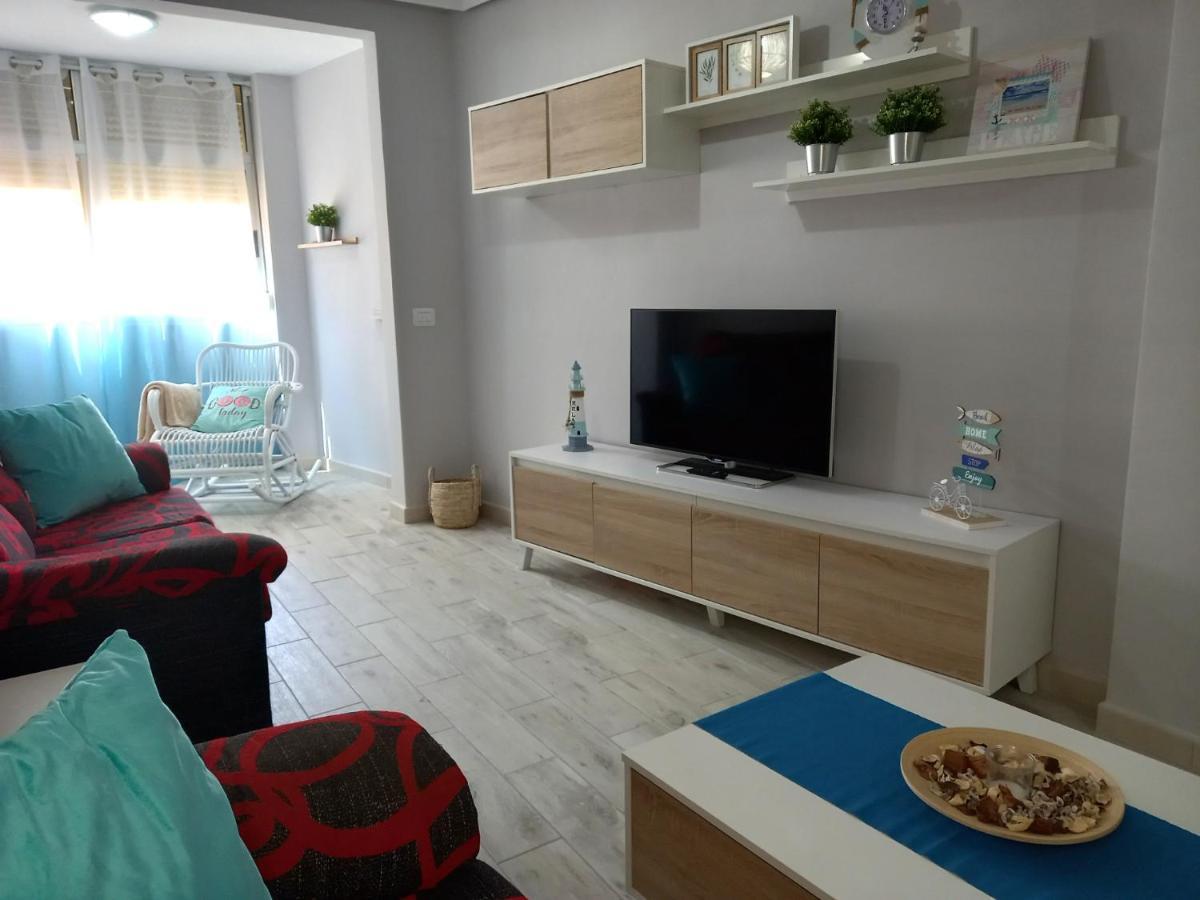 Apartamentos Medano - Medano Central El Médano Dış mekan fotoğraf