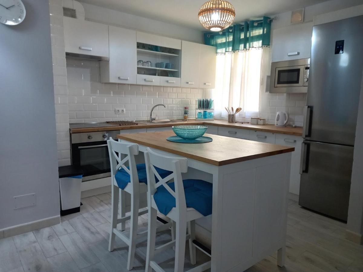 Apartamentos Medano - Medano Central El Médano Dış mekan fotoğraf