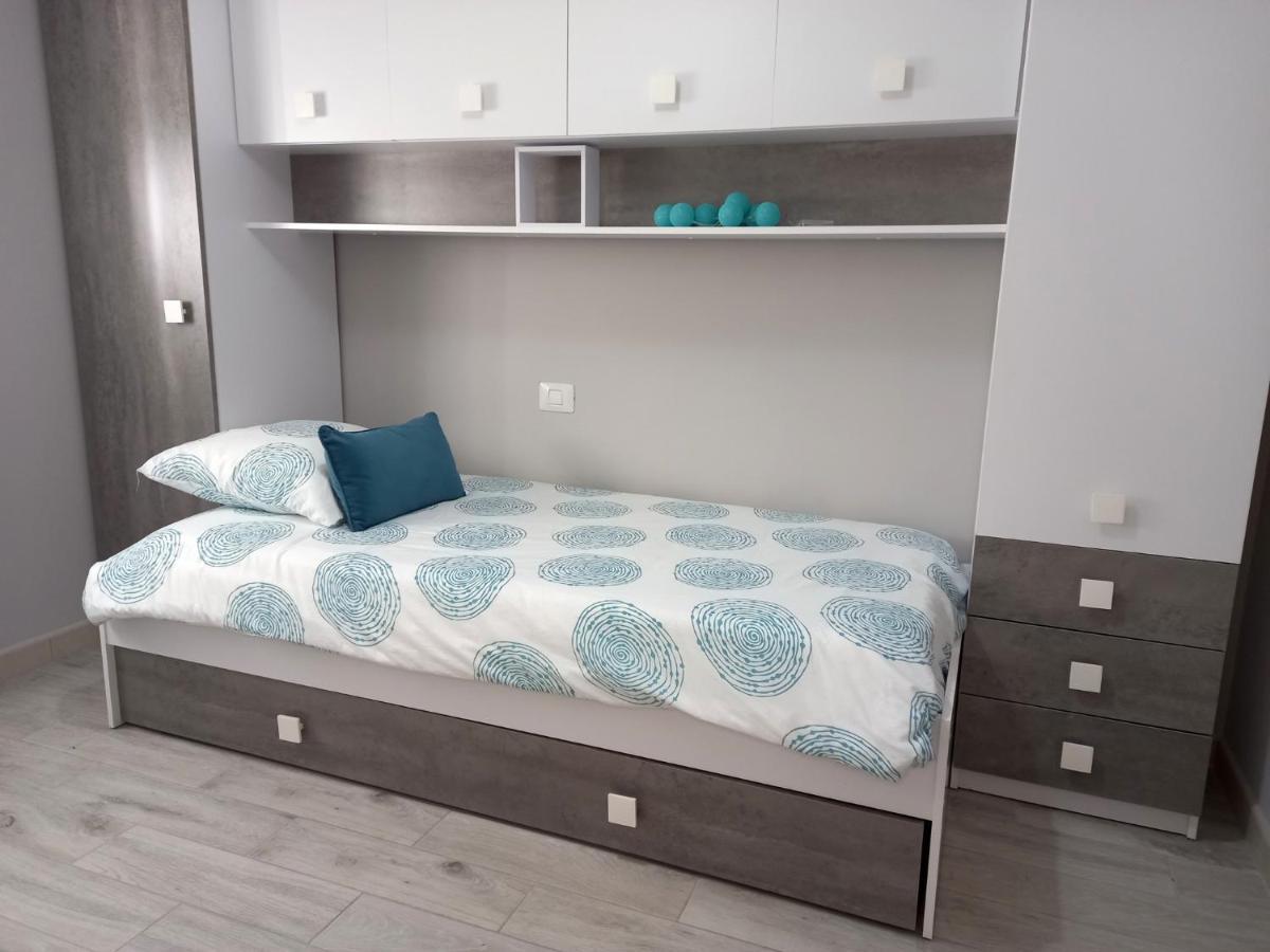Apartamentos Medano - Medano Central El Médano Dış mekan fotoğraf