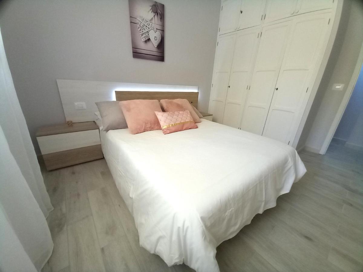 Apartamentos Medano - Medano Central El Médano Dış mekan fotoğraf