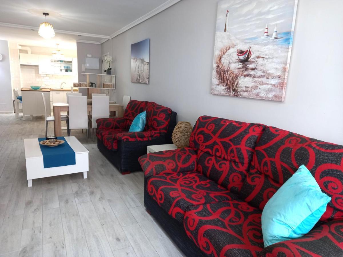 Apartamentos Medano - Medano Central El Médano Dış mekan fotoğraf