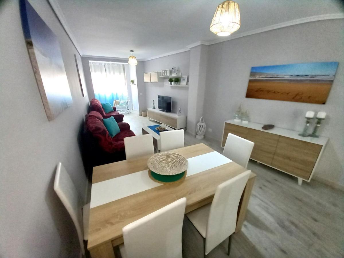 Apartamentos Medano - Medano Central El Médano Dış mekan fotoğraf