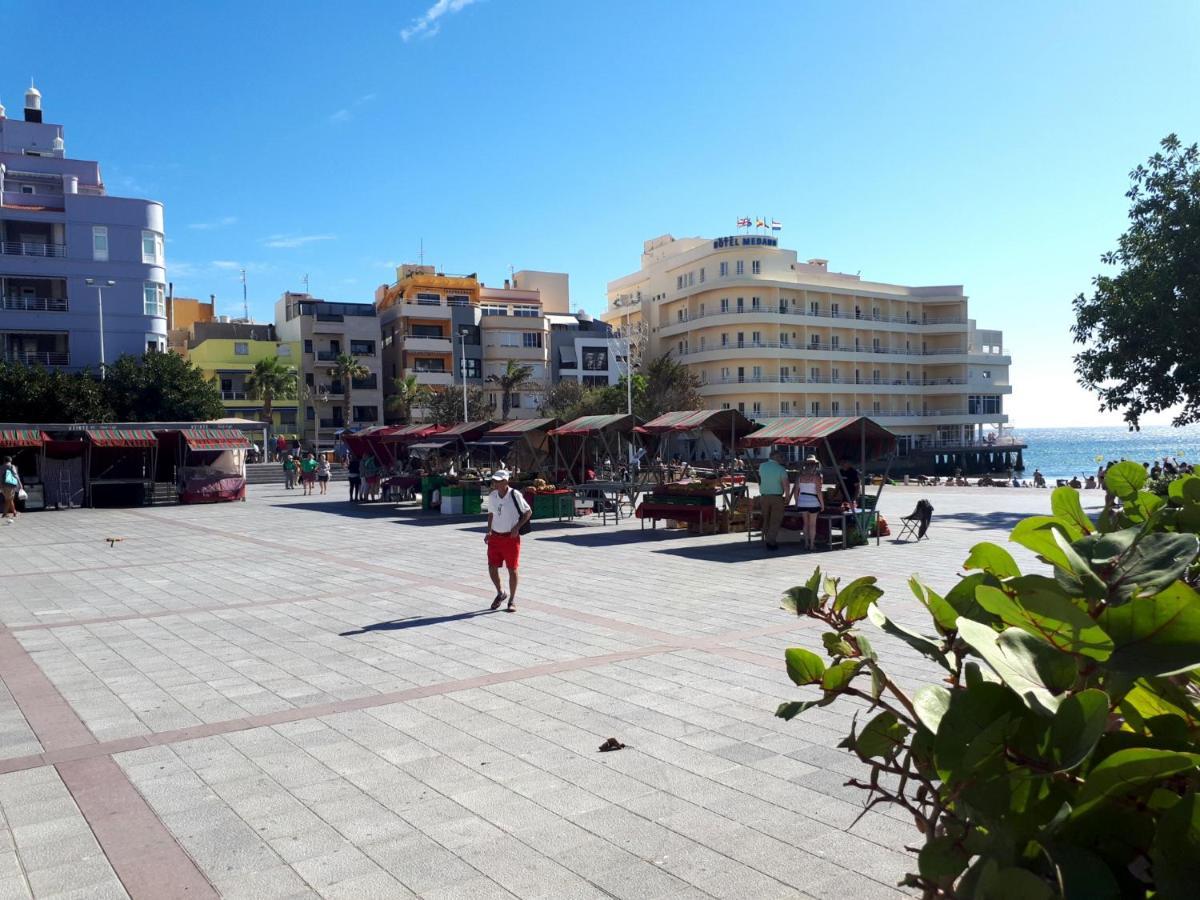 Apartamentos Medano - Medano Central El Médano Dış mekan fotoğraf